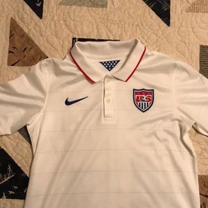 US Soccer Jersey